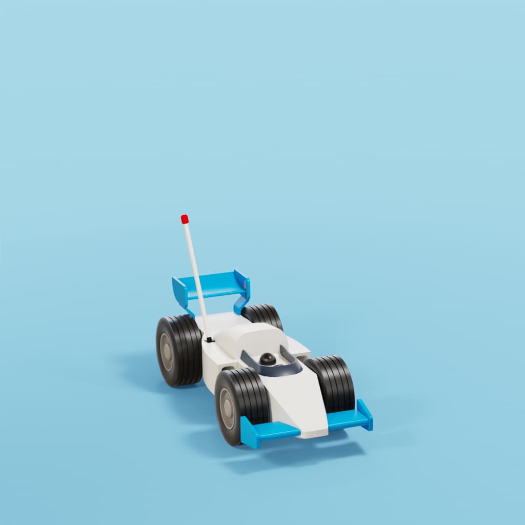 Mini Racer #63