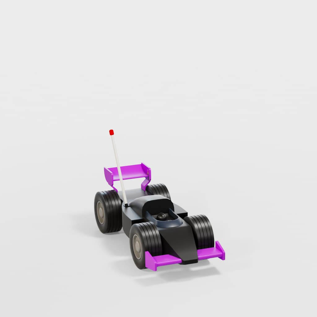 Mini Racer #64