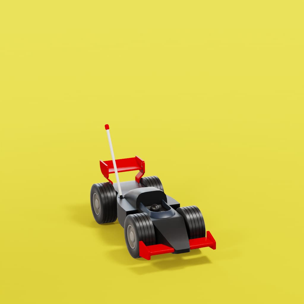 Mini Racer #66