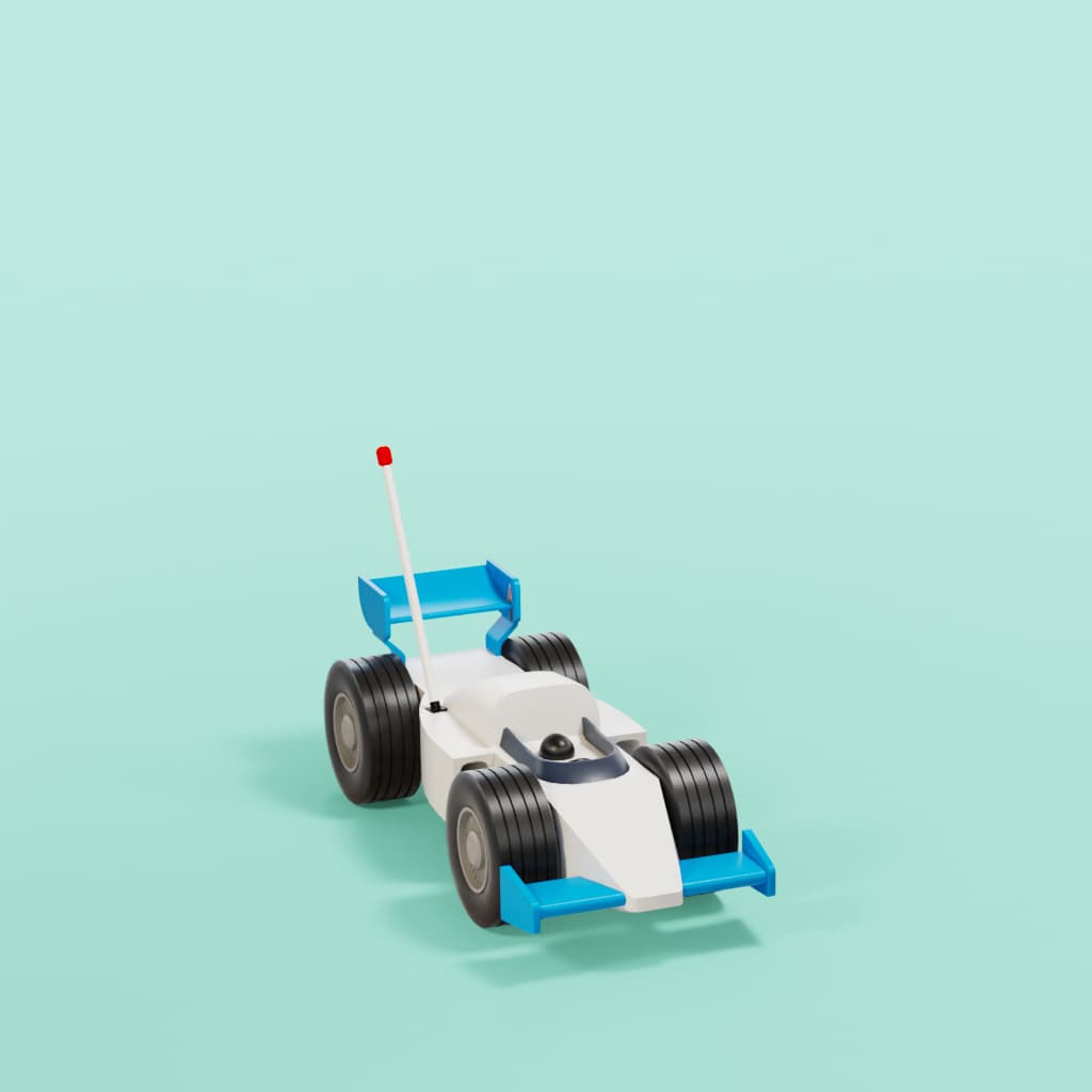 Mini Racer #67