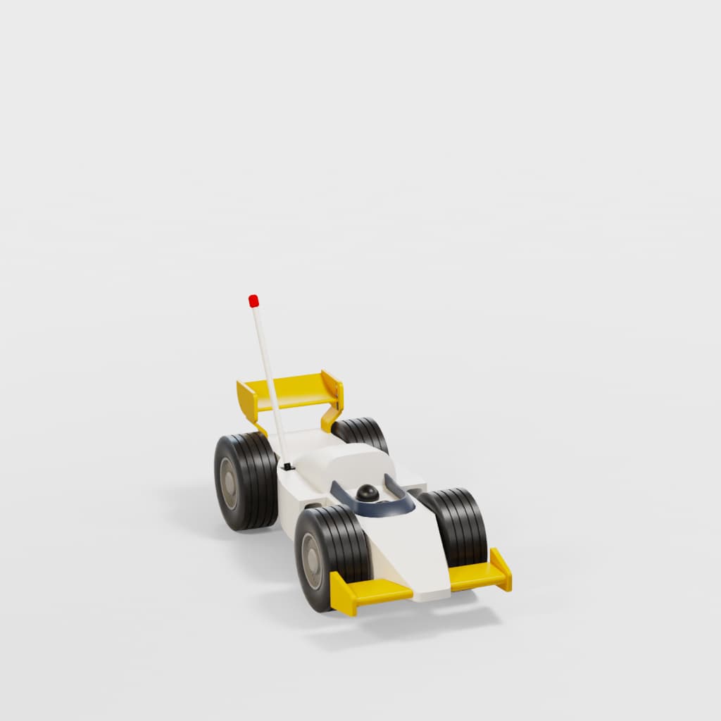 Mini Racer #68