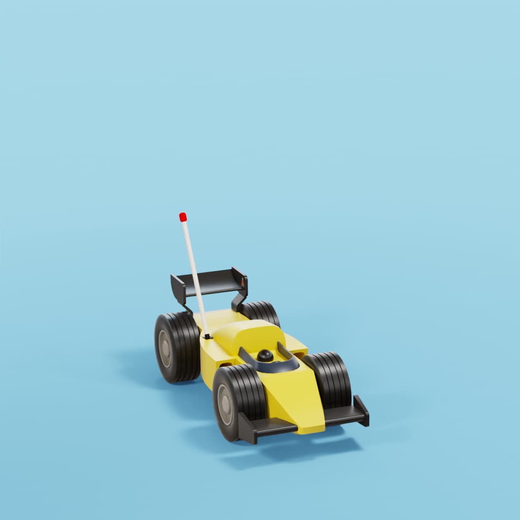 Mini Racer #69