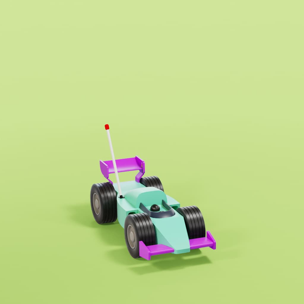 Mini Racer #71