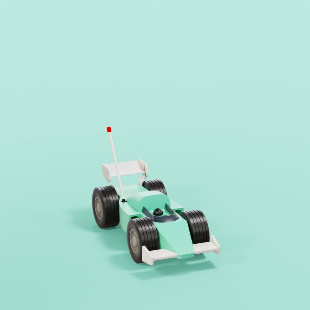 Mini Racer #72