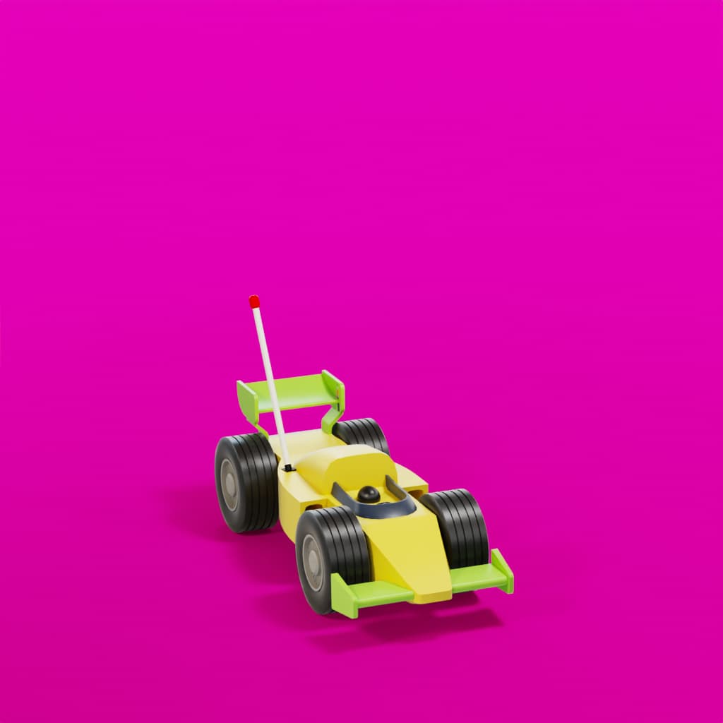 Mini Racer #73