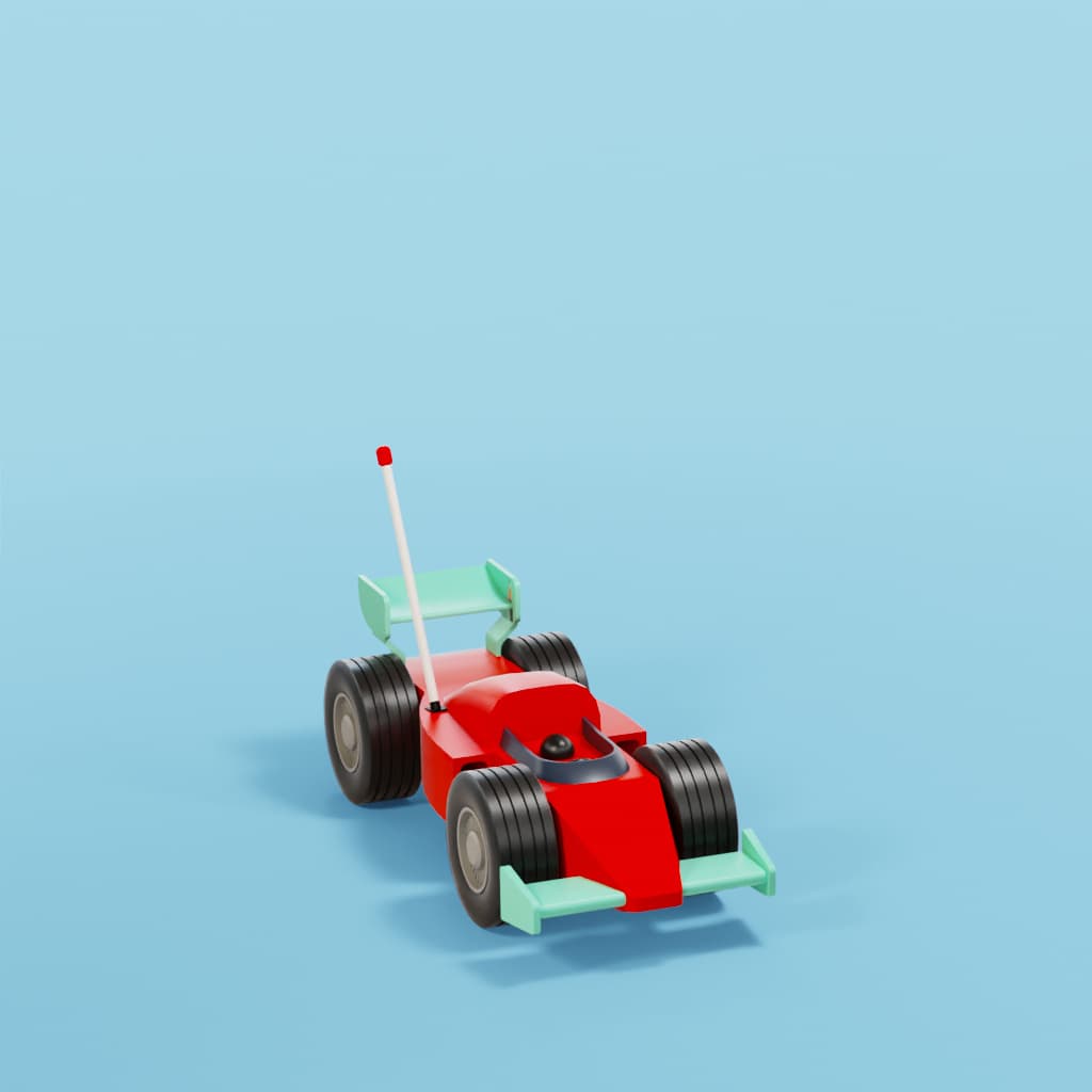 Mini Racer #74