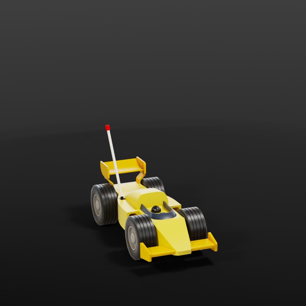 Mini Racer #76