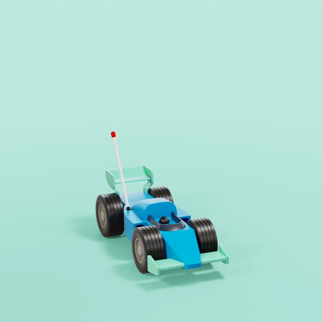 Mini Racer #77