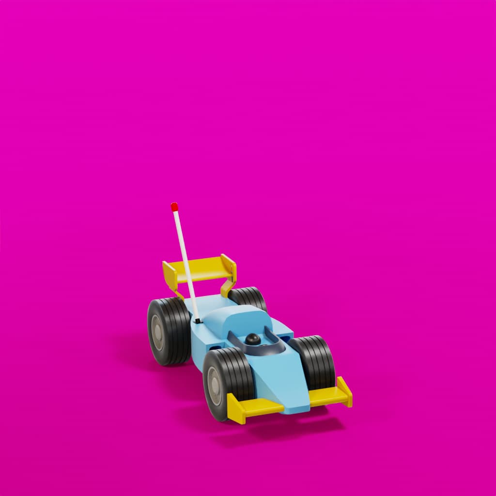 Mini Racer #78