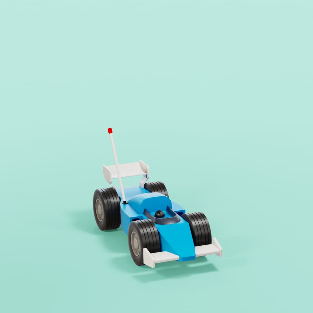 Mini Racer #8