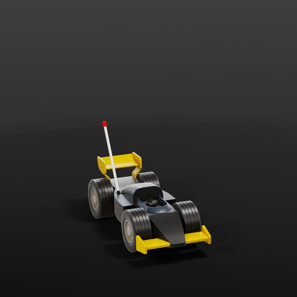 Mini Racer #80