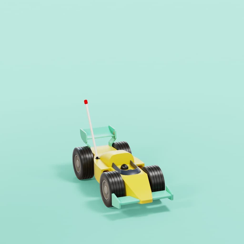 Mini Racer #83