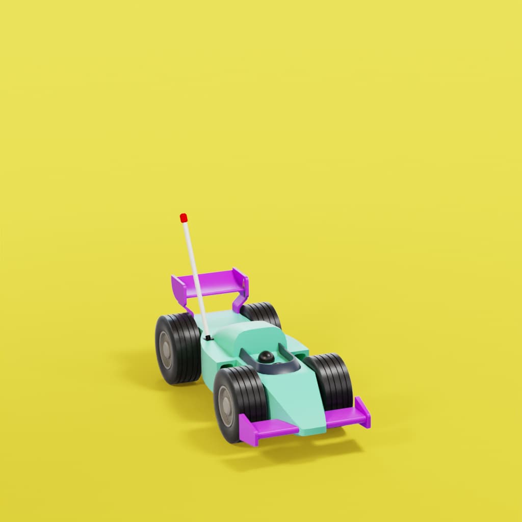 Mini Racer #84