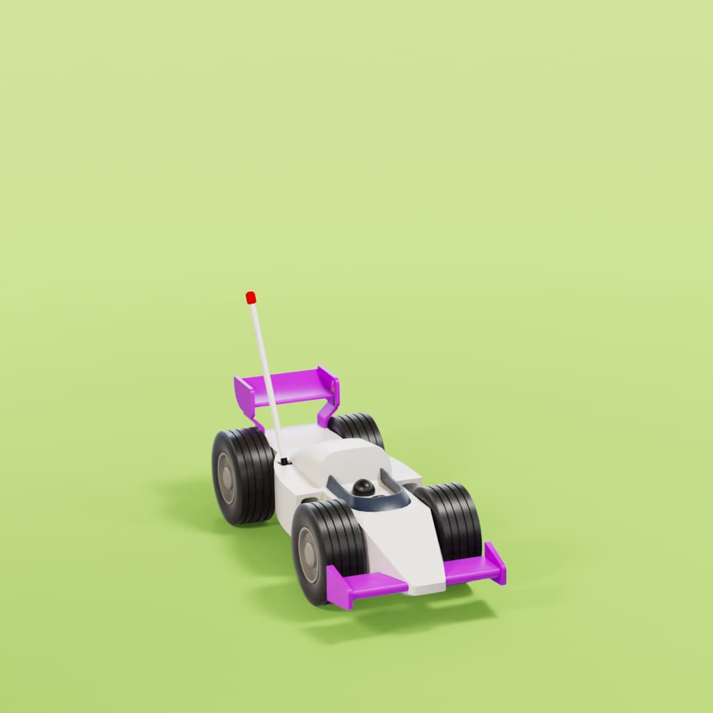 Mini Racer #85