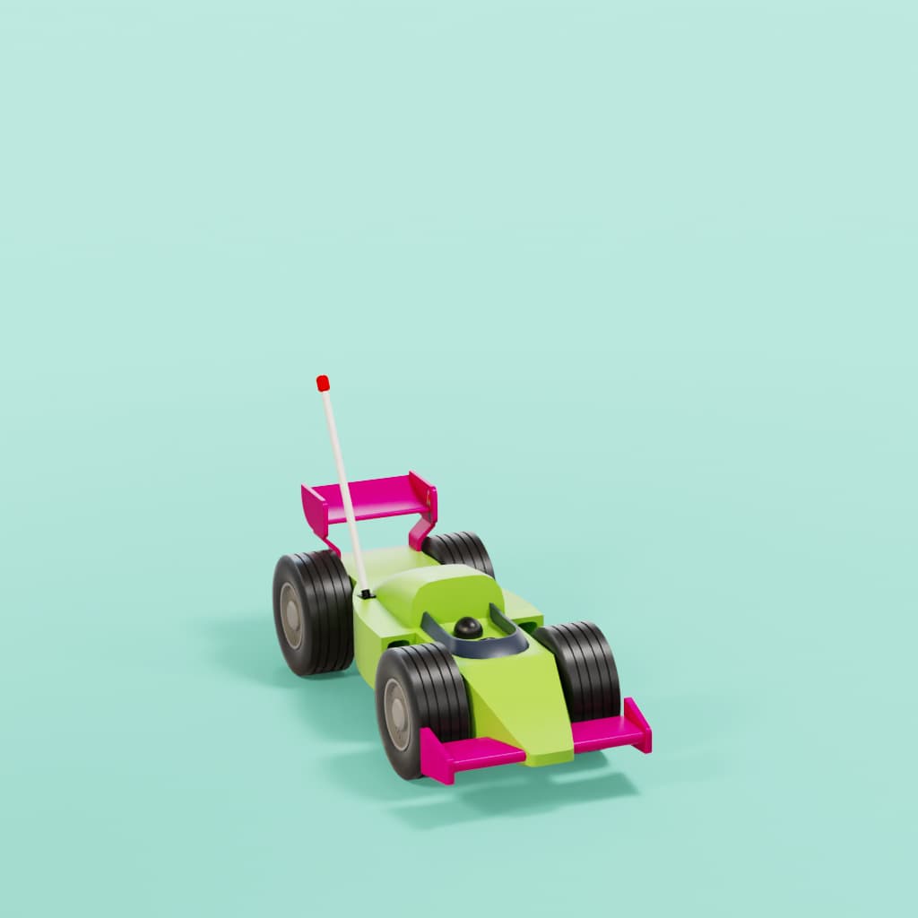 Mini Racer #87