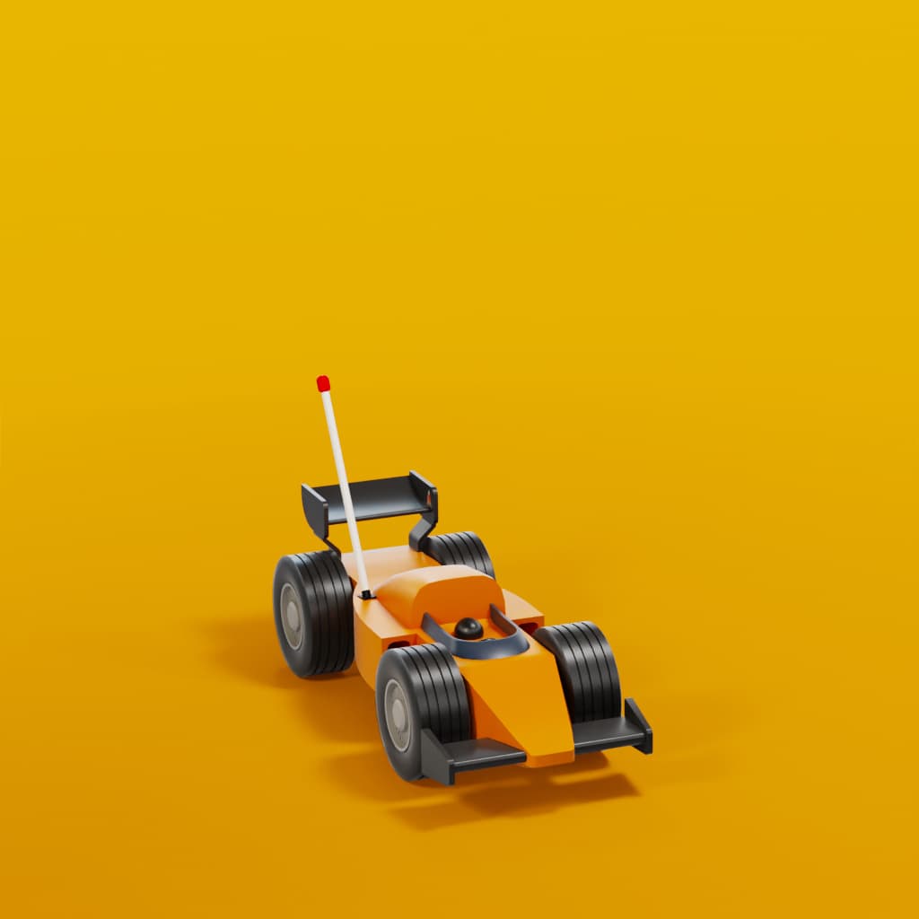 Mini Racer #89