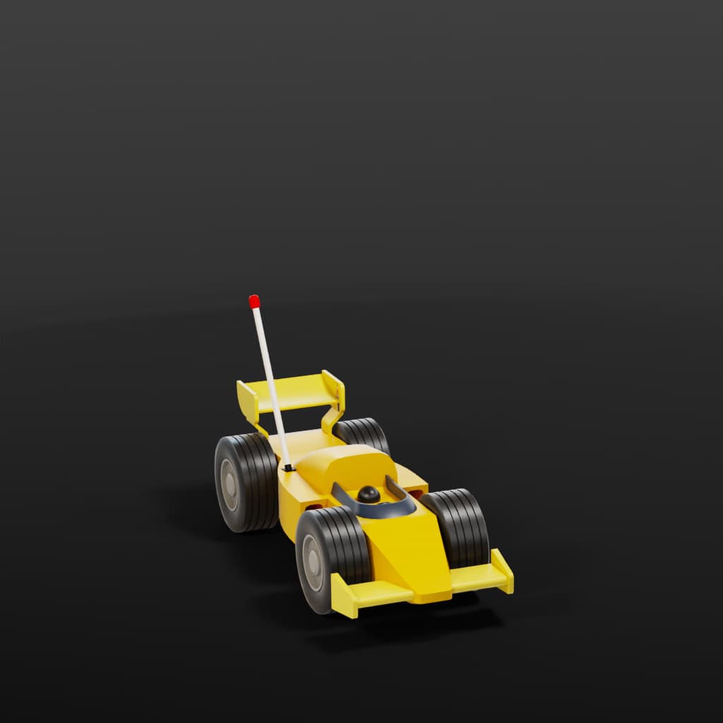 Mini Racer #9