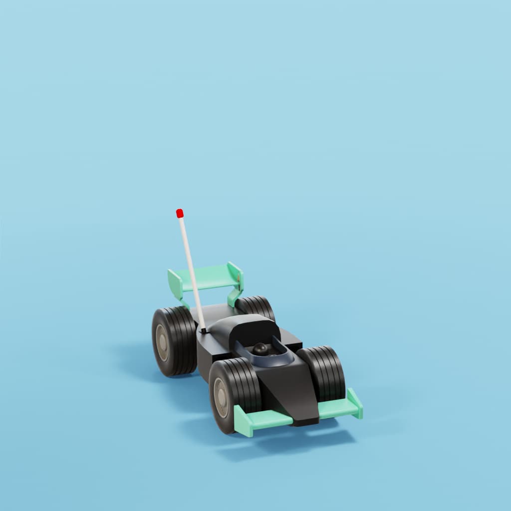 Mini Racer #90