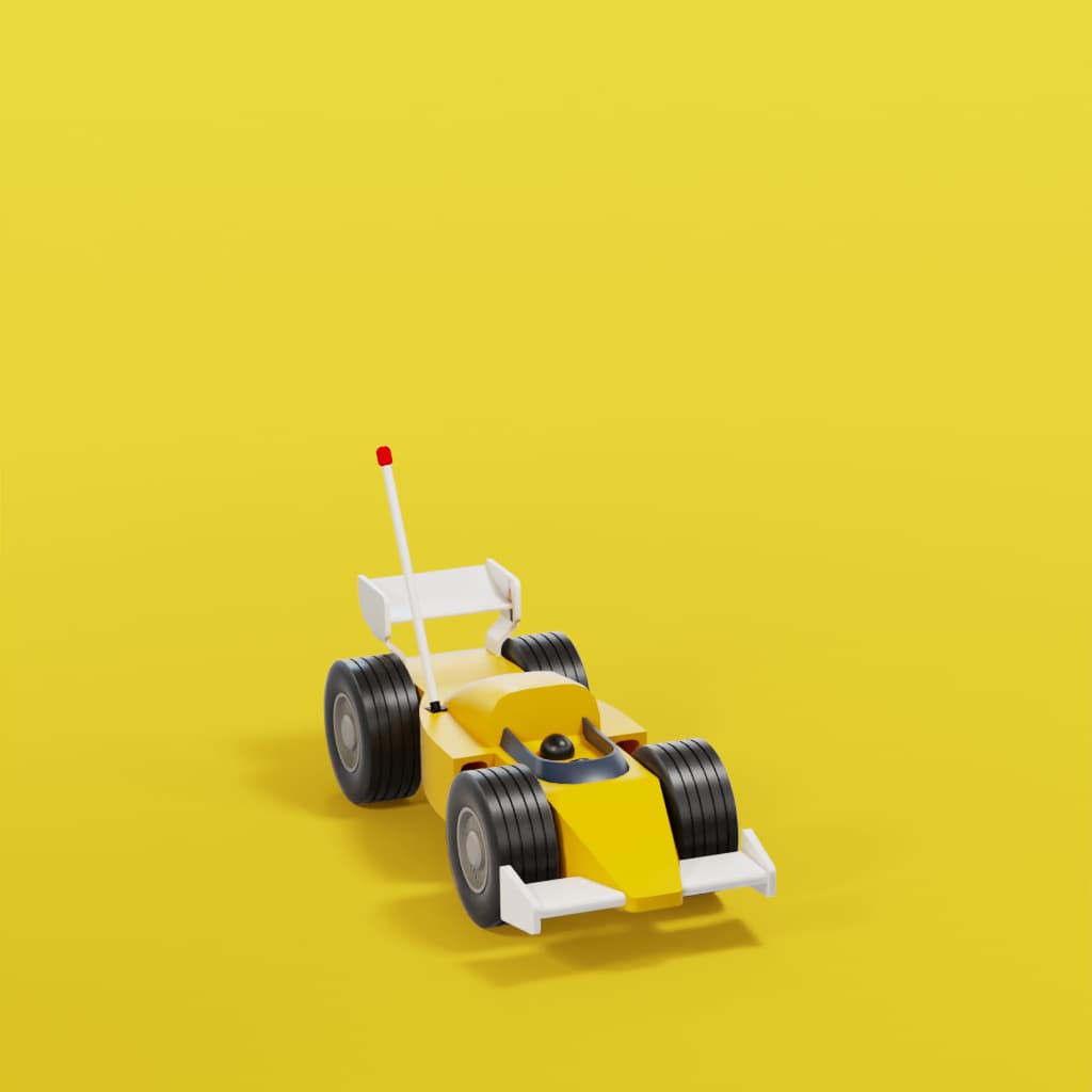 Mini Racer #91