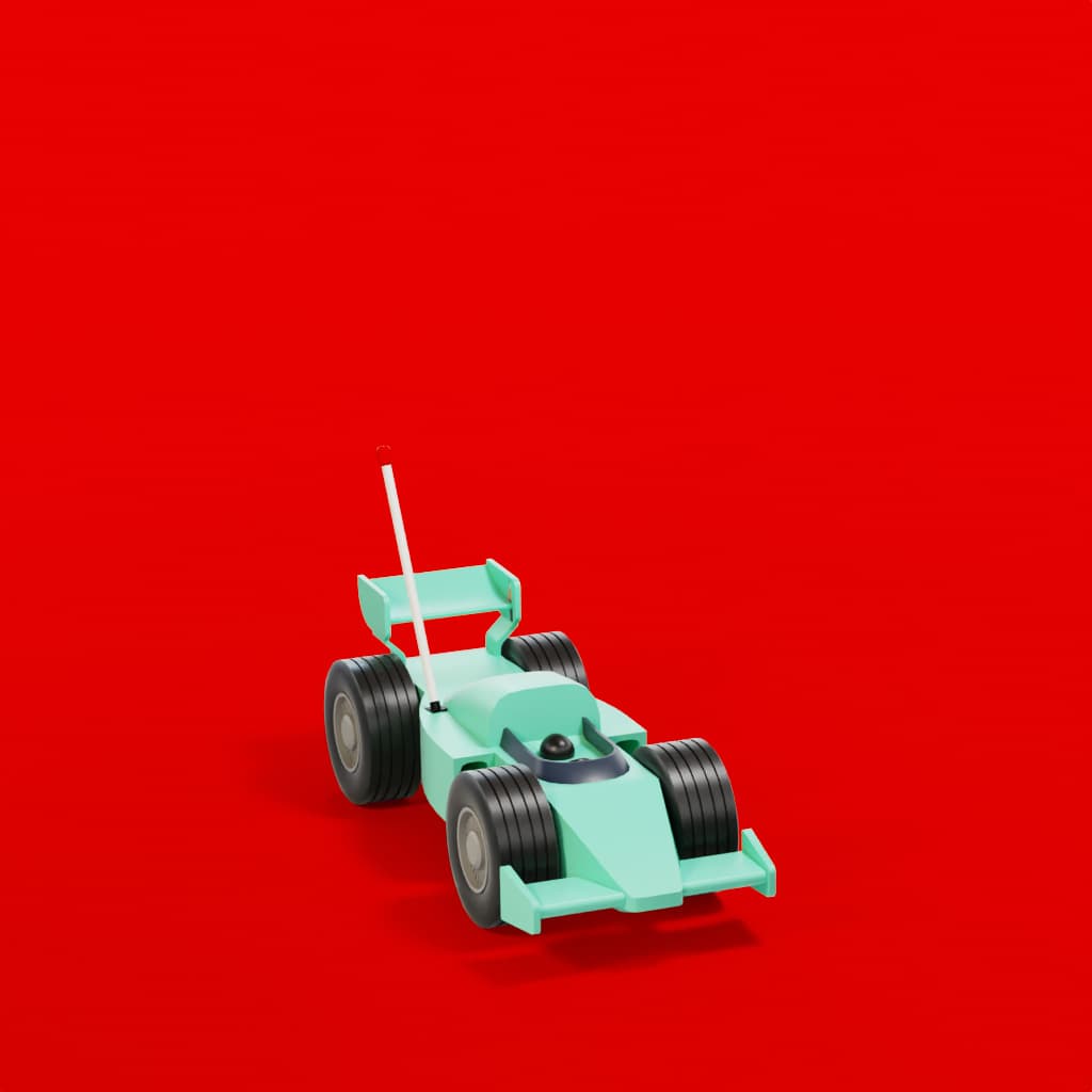 Mini Racer #93