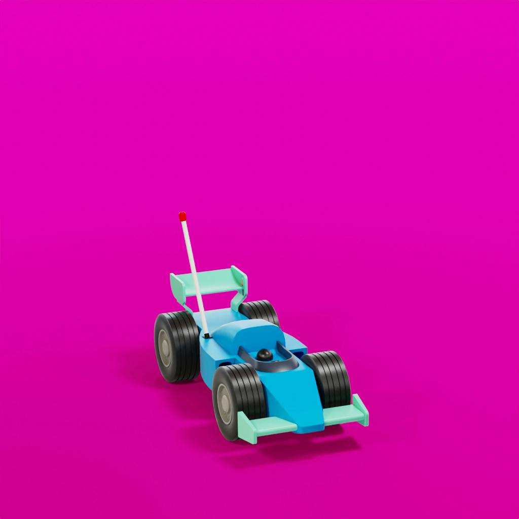 Mini Racer #95