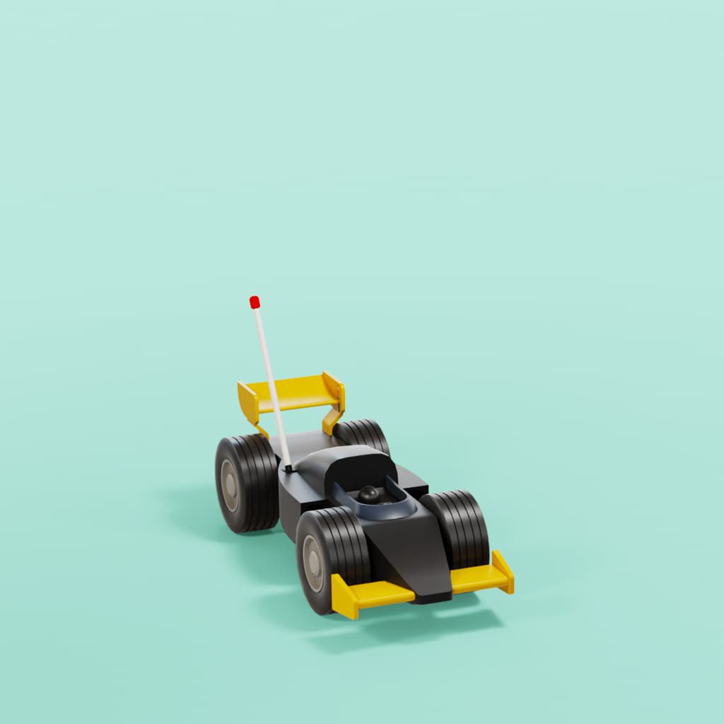 Mini Racer #96