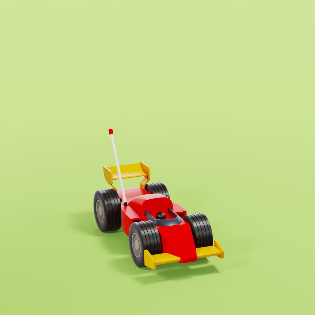 Mini Racer #97