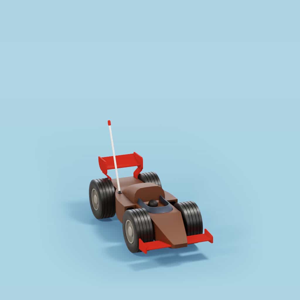 Mini Racer #4