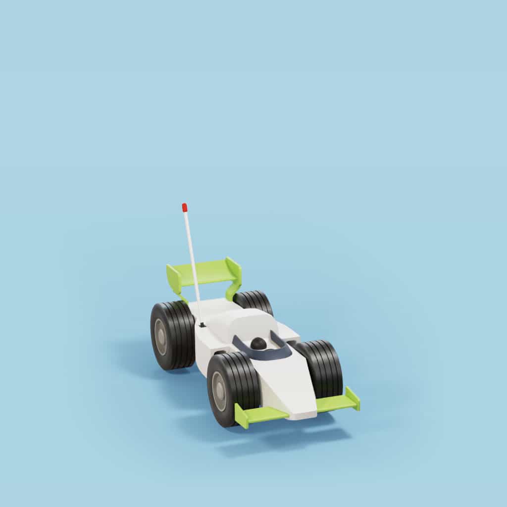 Mini Racer #6